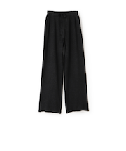 【リンク/フワもちっと】ニットパンツ