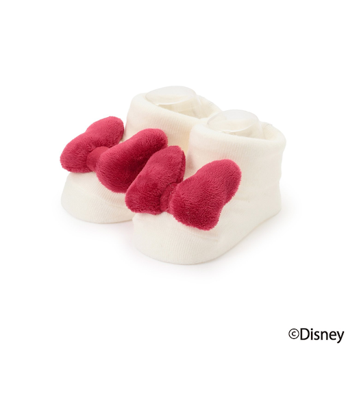【Disney】モチーフリボンカップソックス