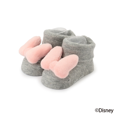 【Disney】モチーフリボンカップソックス