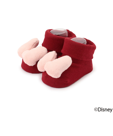 【Disney】モチーフリボンカップソックス