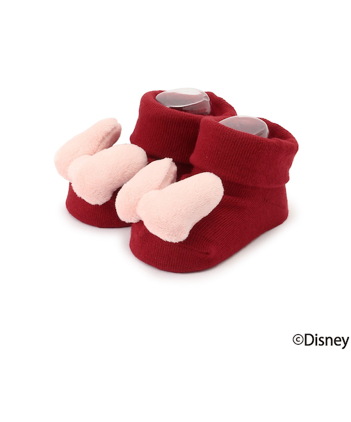 【Disney】モチーフリボンカップソックス