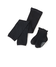 レギンス+ソックスセット