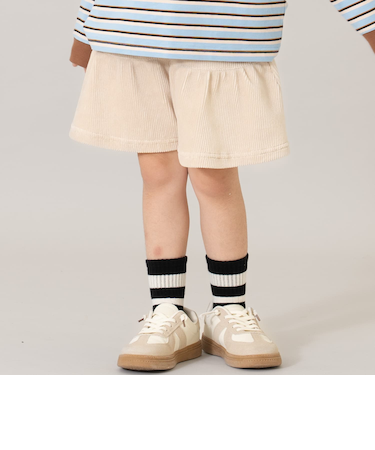 カットコールギャザースカパン