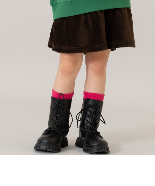 カットコールギャザースカパン