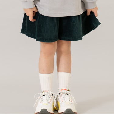 カットコールギャザースカパン