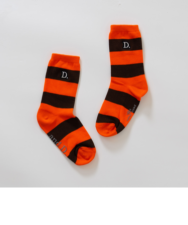 【365D.】ワイドボーダソックス