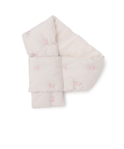 アソート刺しゅう中綿マフラー