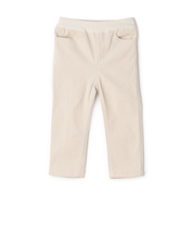 コーデュロイストレートパンツ