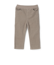 コーデュロイストレートパンツ