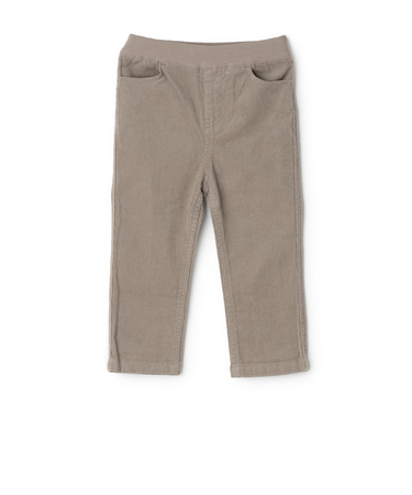 コーデュロイストレートパンツ