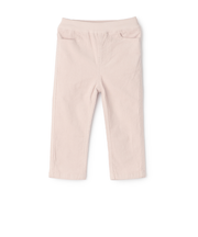 コーデュロイストレートパンツ