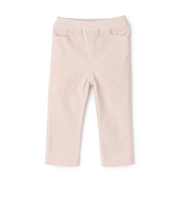 コーデュロイストレートパンツ