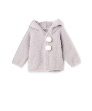 ねこニットカーディガン