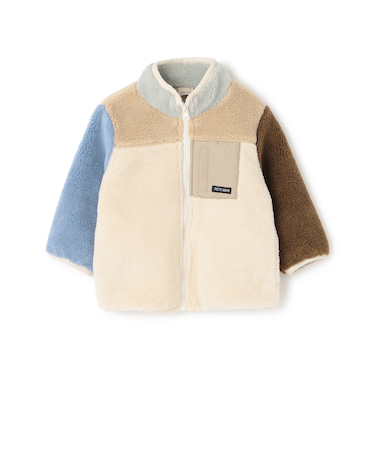 ボアジャケット