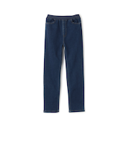 【リンク】デニムストレートパンツ(ジュニアサイズ)