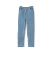 【リンク】デニムストレートパンツ(ジュニアサイズ)