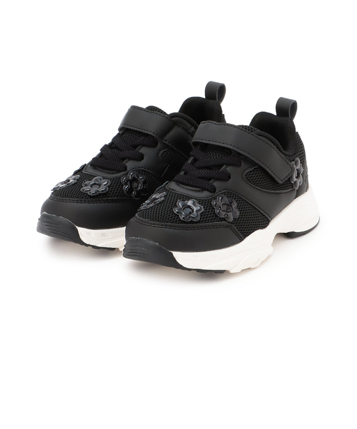 フラワースニーカー