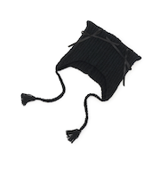 マシュマロねこ耳ニット帽