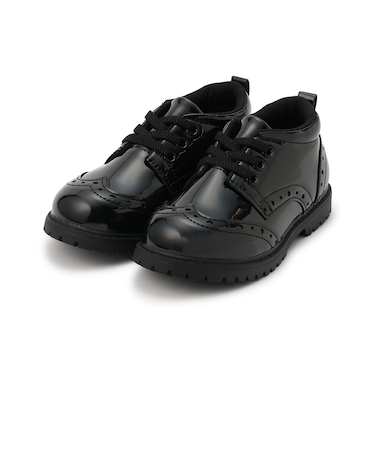 ウィングチップシューズ