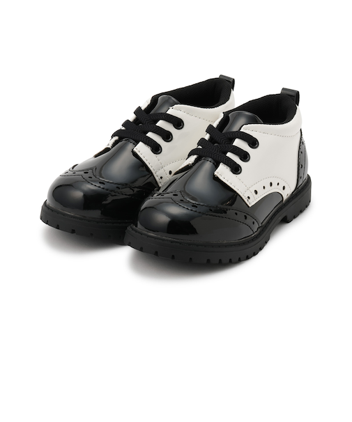 ウィングチップシューズ