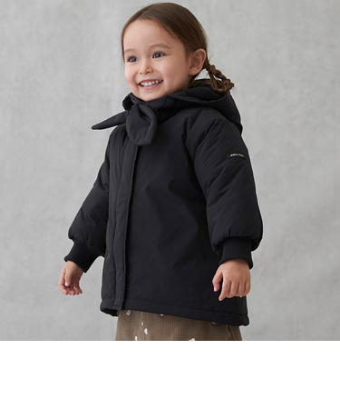 【WEB限定販売】ロング中綿ジャケット