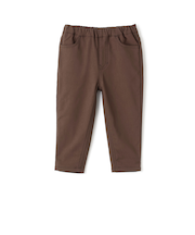 裏起毛のびのびストレッチパンツ