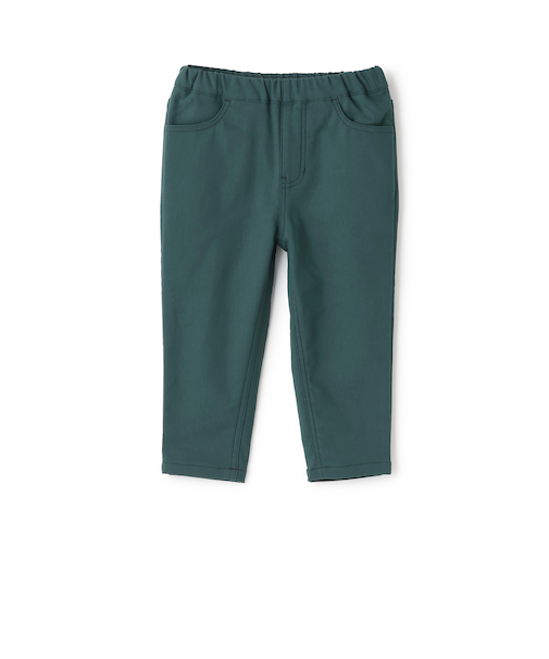 裏起毛のびのびストレッチパンツ