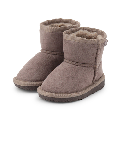 【撥水】ムートンブーツ