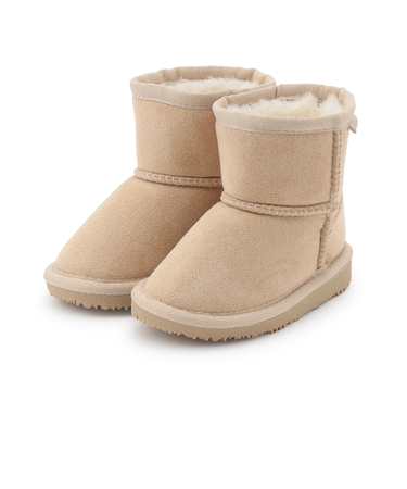 【撥水】ムートンブーツ