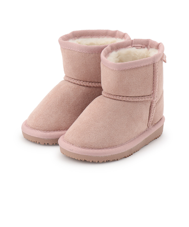 【撥水】ムートンブーツ