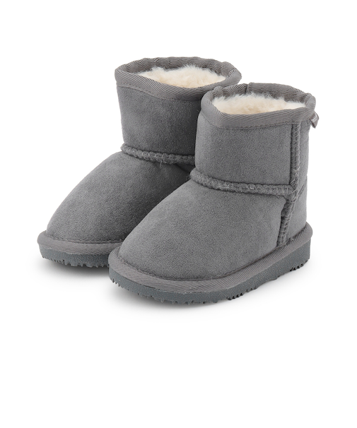 【撥水】ムートンブーツ