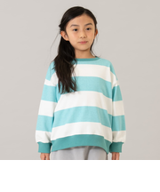 総柄アソートスウェット