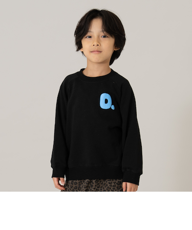 蛍光ロゴラグランスウェット