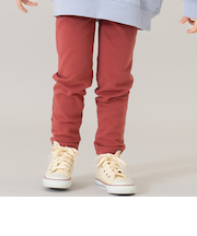 ふわもちスキニーパンツ