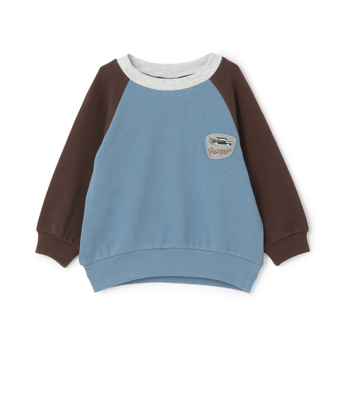 【プティプラ】BOYSトレーナー