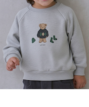 【プティプラ】BOYSトレーナー