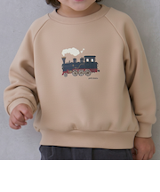 【プティプラ】BOYSトレーナー