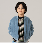 リバーシブルMA-1