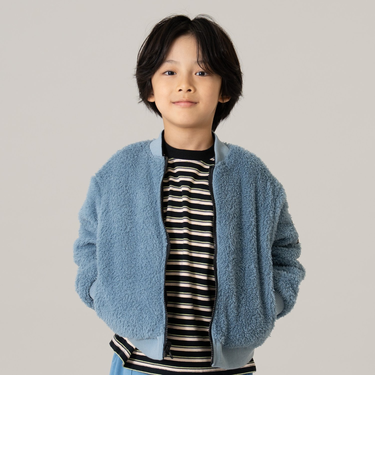 リバーシブルMA-1