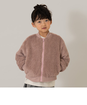 リバーシブルMA-1