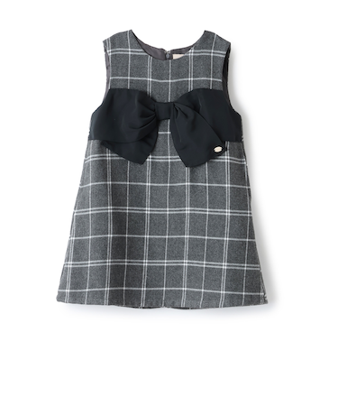 【リンク】リボンジャンパースカート