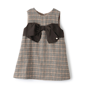 【リンク】リボンジャンパースカート