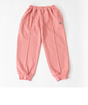 ワンポイントプリントジョグパンツ