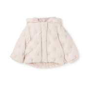 【リンク】刺しゅう中綿ジャケット