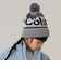 【Columbia】ロゴポンポンニット帽