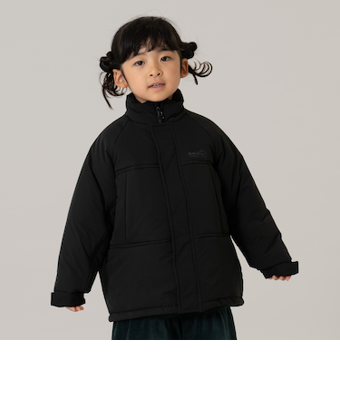 中綿ブルゾン/アウター/あったか