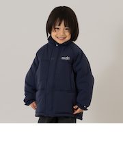 中綿ブルゾン/アウター/あったか