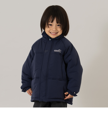 中綿ブルゾン/アウター/あったか