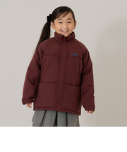 中綿ブルゾン/アウター/あったか