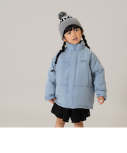 中綿ブルゾン/アウター/あったか